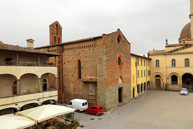 Notaio - San Giovanni Valdarno